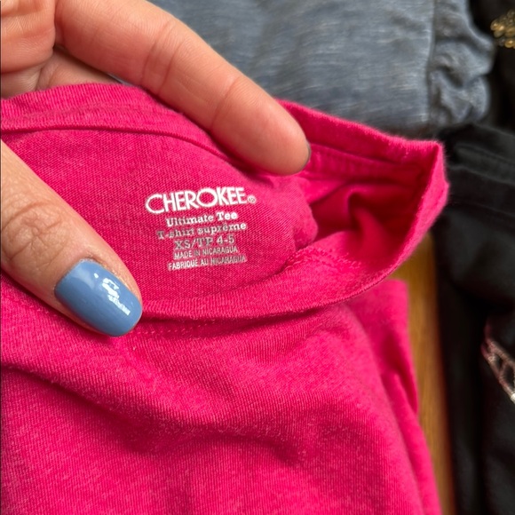 Bundle of six long sleeve T shirts - Picture 4 of 11